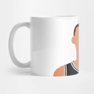 Victor Wembanyama Wemby Portrait - San Antonio Mug